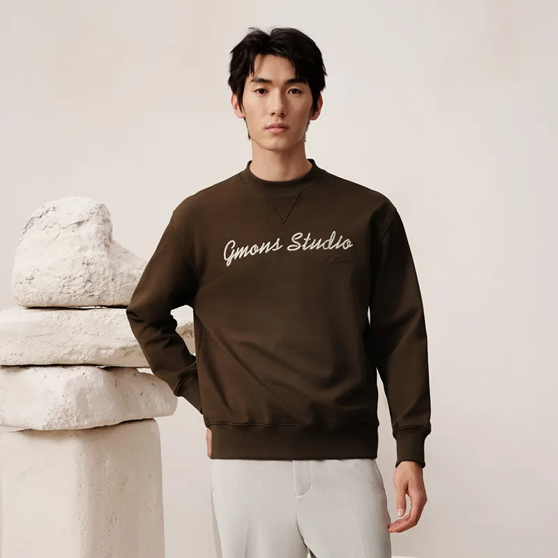 G· Mons Sweatshirts Men-11