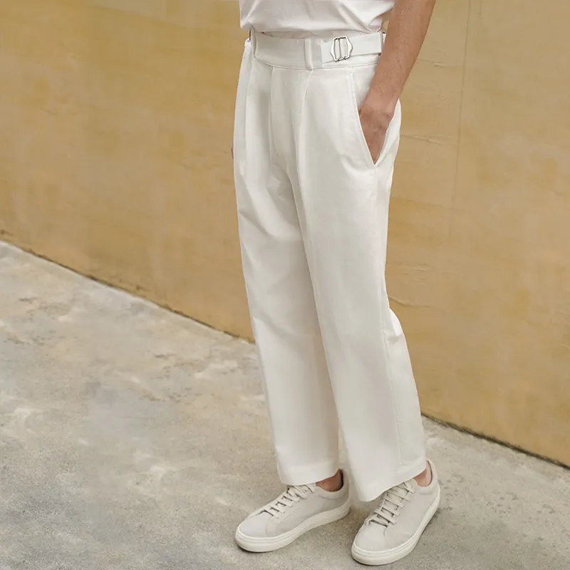 G· Mons Casual Pants Men-3