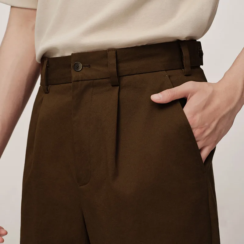 G· Mons Casual Pants Men-20