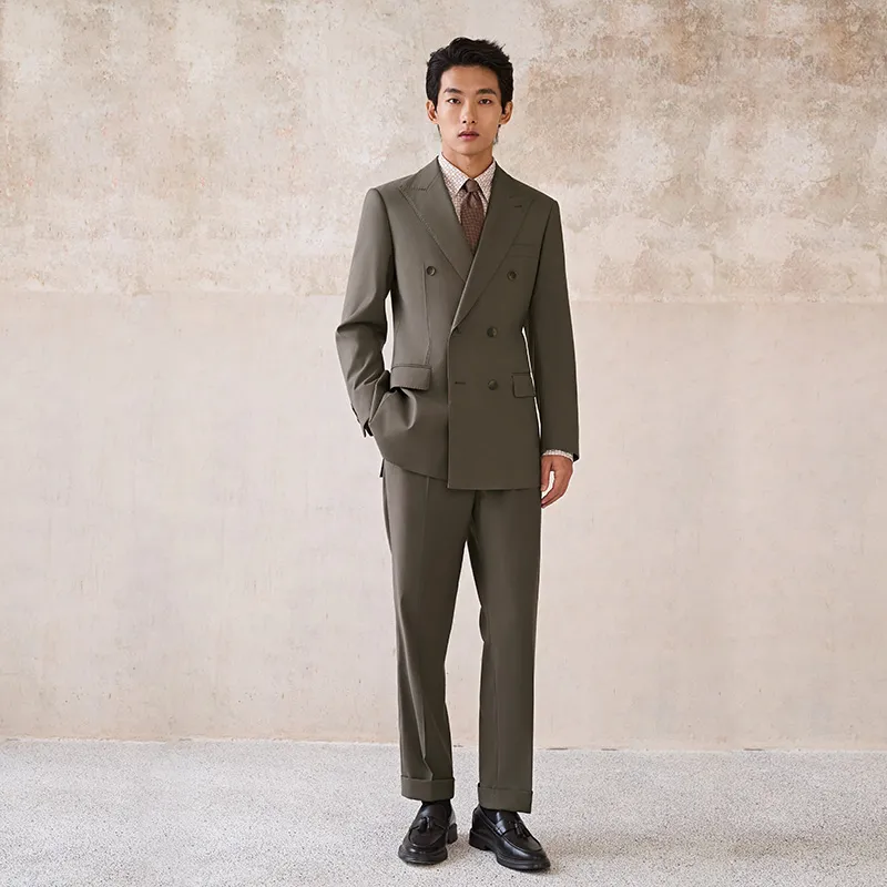 G· Mons Business Suits Men-2