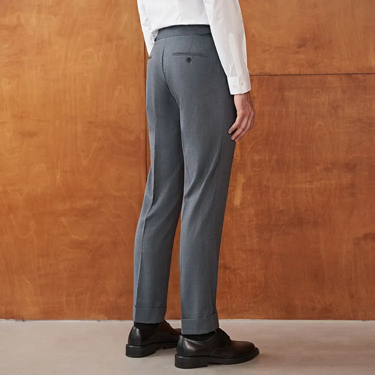 G· Mons Suit Trousers Men-7