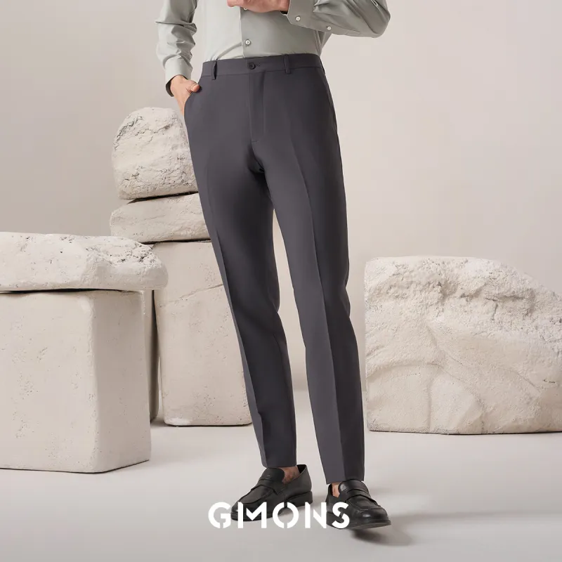 G· Mons Suit Trousers Men-9