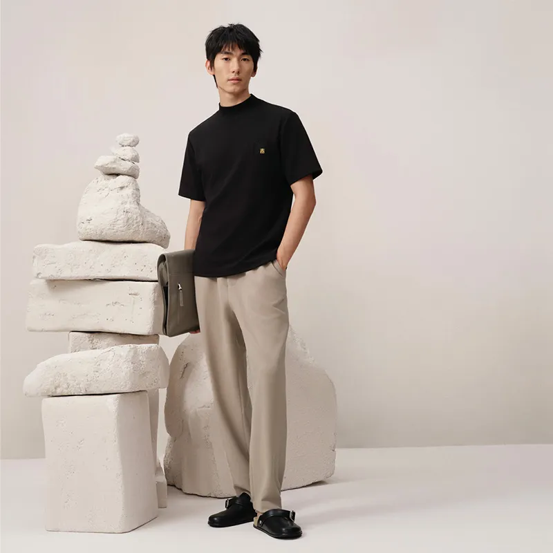 G· Mons T Shirts Men-11