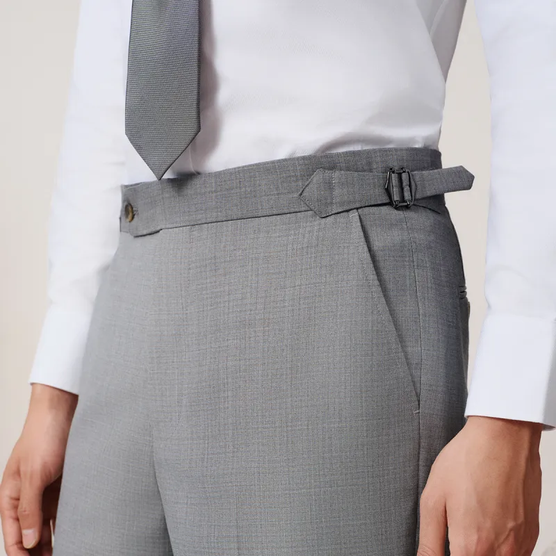 G·Mons Suit Trouser Men's Alchemy Gray-5