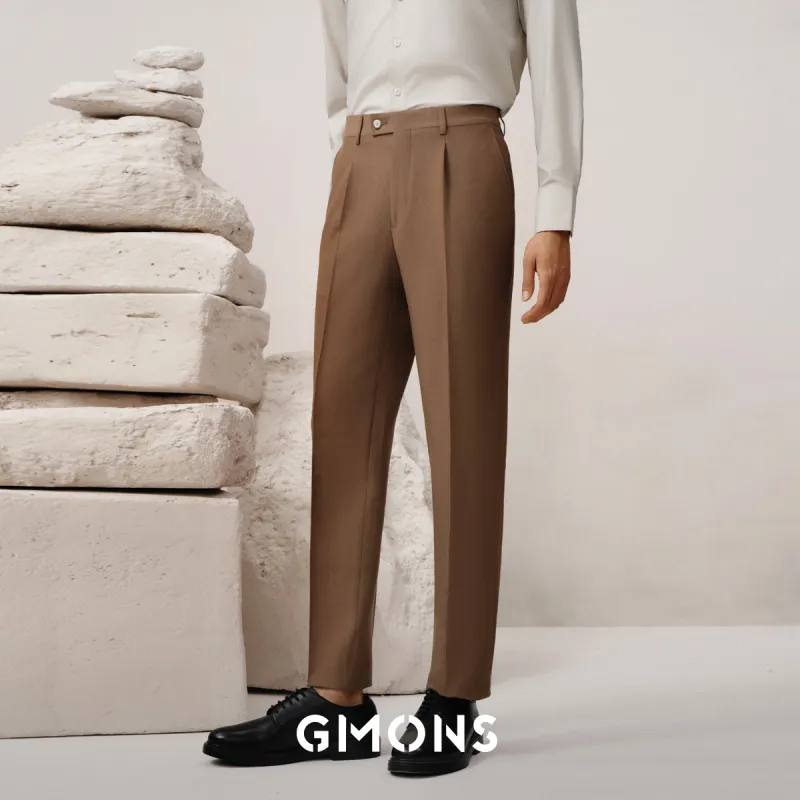 G· Mons Suit Trousers Men-3