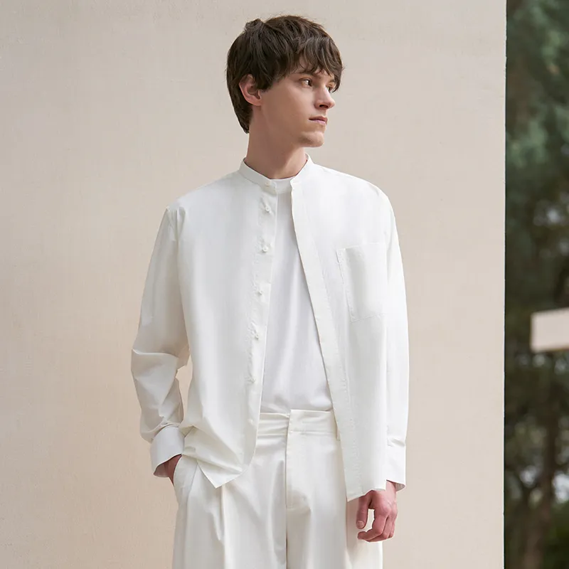G· Mons Shirts Men-4