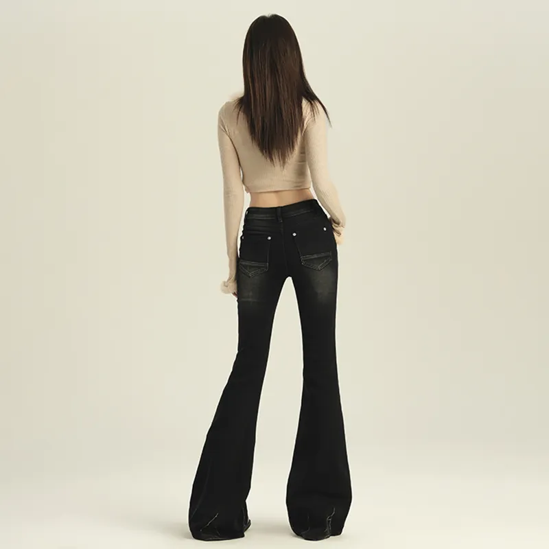 Wen Shan Jeans Women's-9