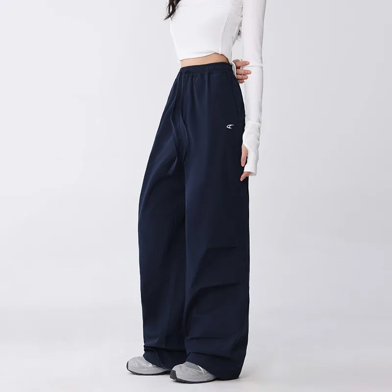Wen Shan Casual Pants Women's-5