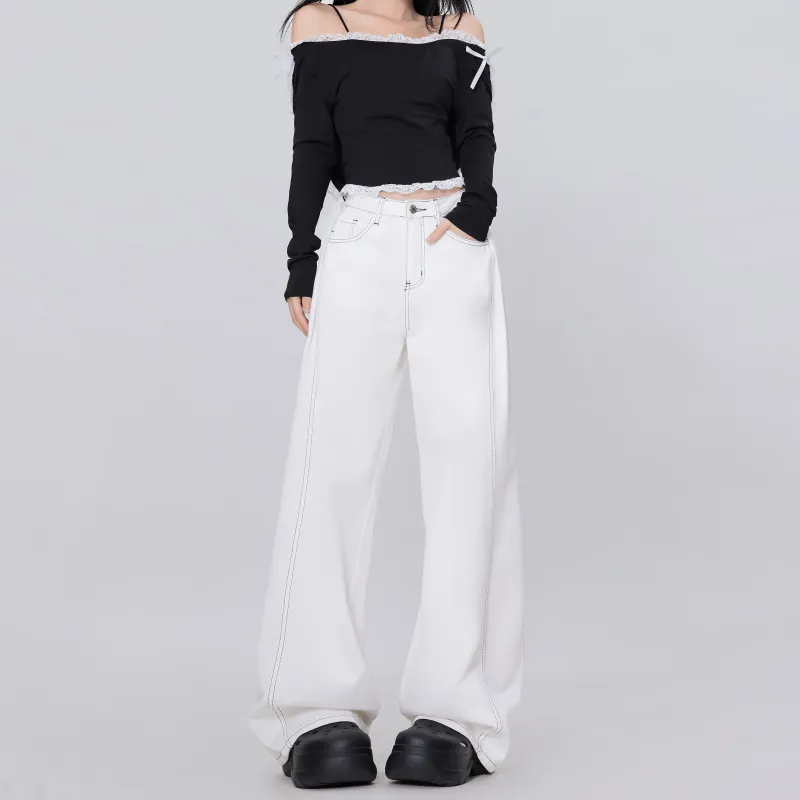 Wen Shan Jeans Women's-6