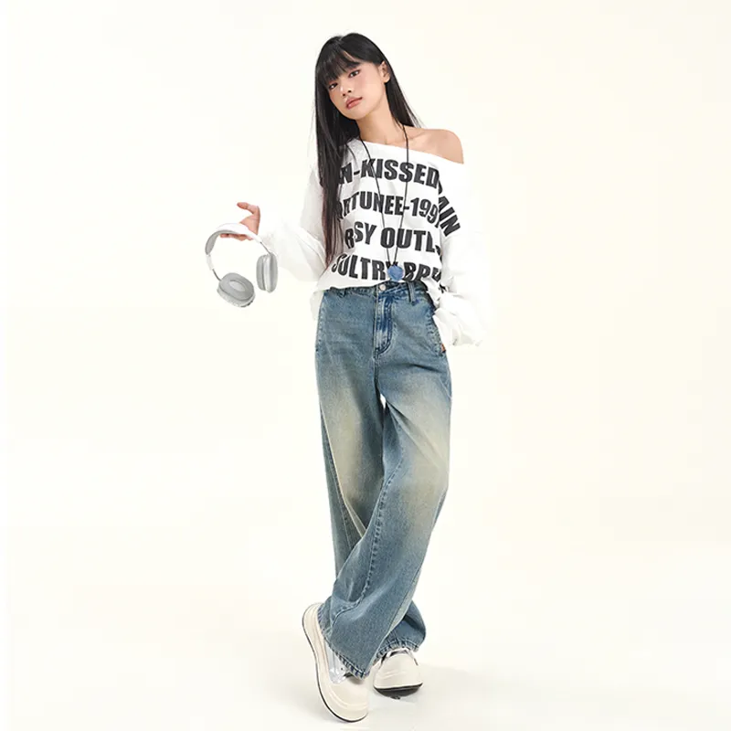 Vine Color Jeans Women's-14
