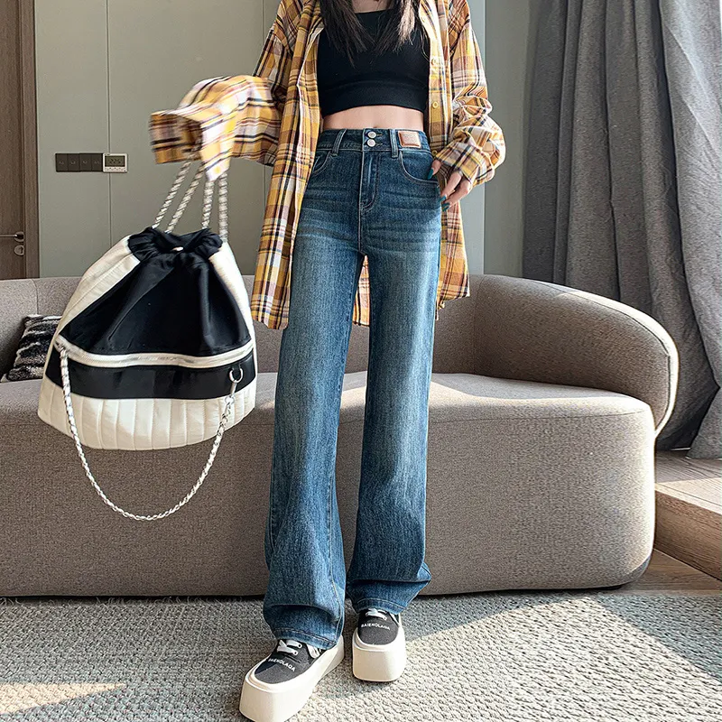 Wen Shan Jeans Women's-15