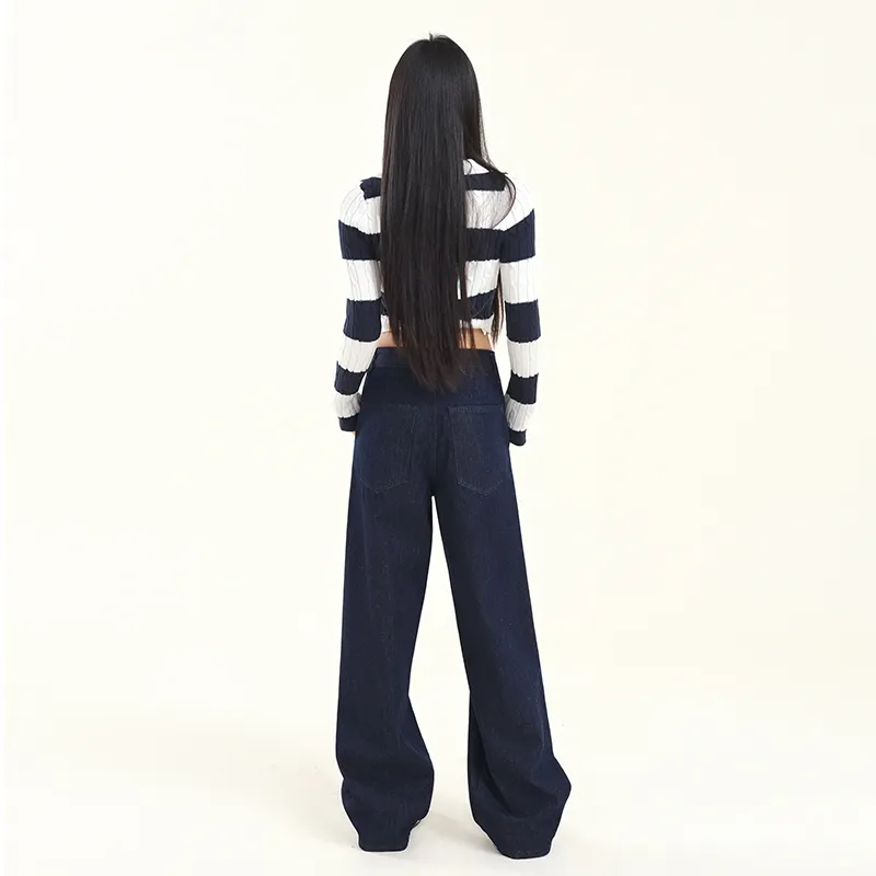 Vine Color Jeans Women's-23