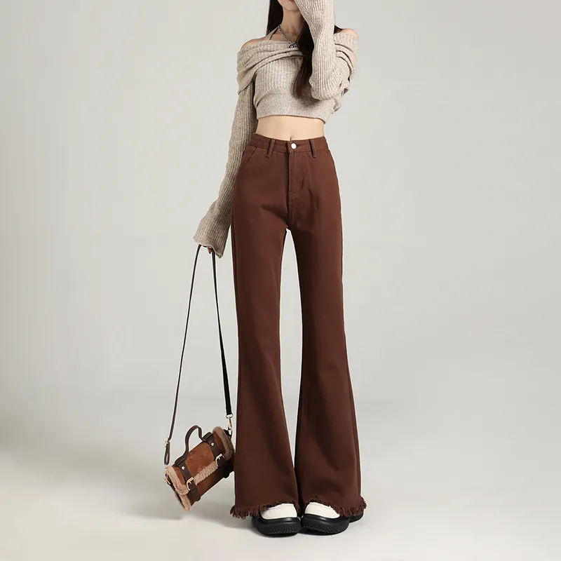 Wen Shan Jeans Women's-2