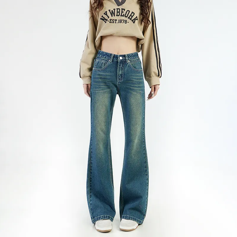 Wen Shan Jeans Women's-2