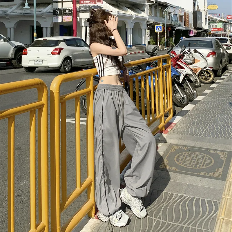 Wen Shan Casual Pants Women's-2