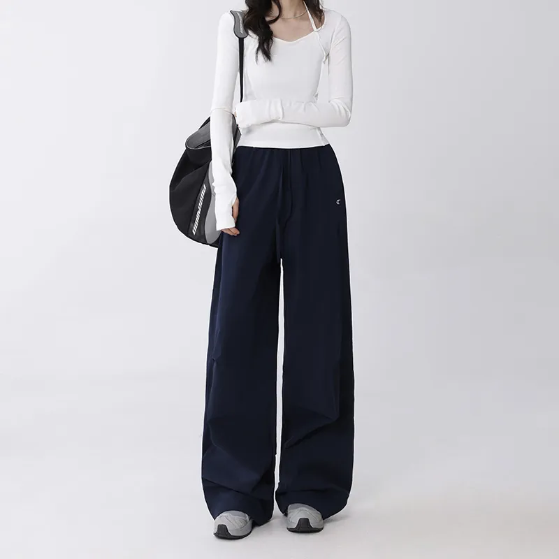 Wen Shan Casual Pants Women's-2