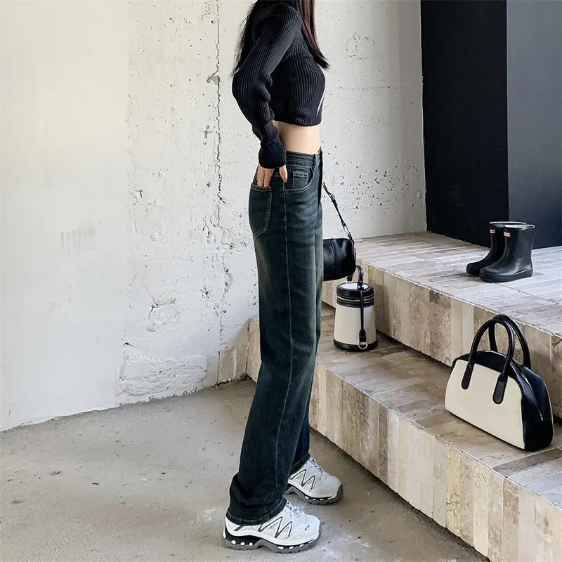 Wen Shan Jeans Women's-16