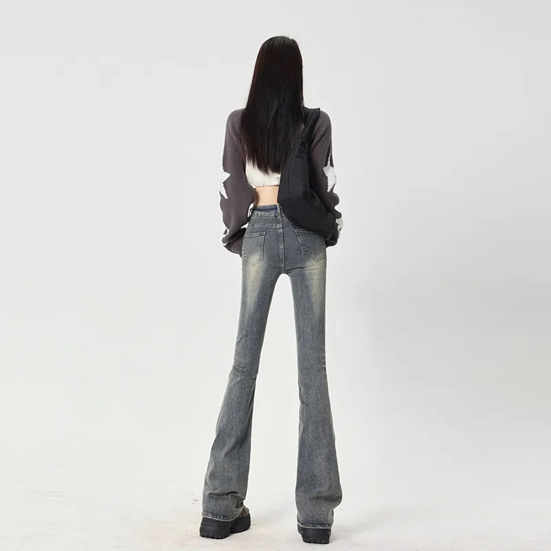 Wen Shan Jeans Women's-26