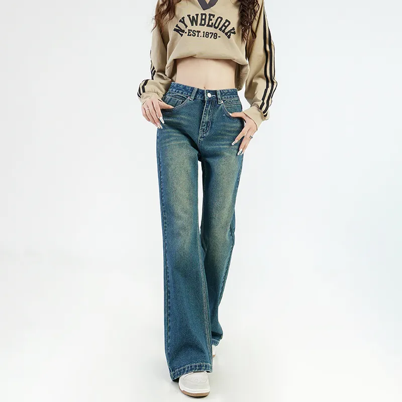 Wen Shan Jeans Women's-3