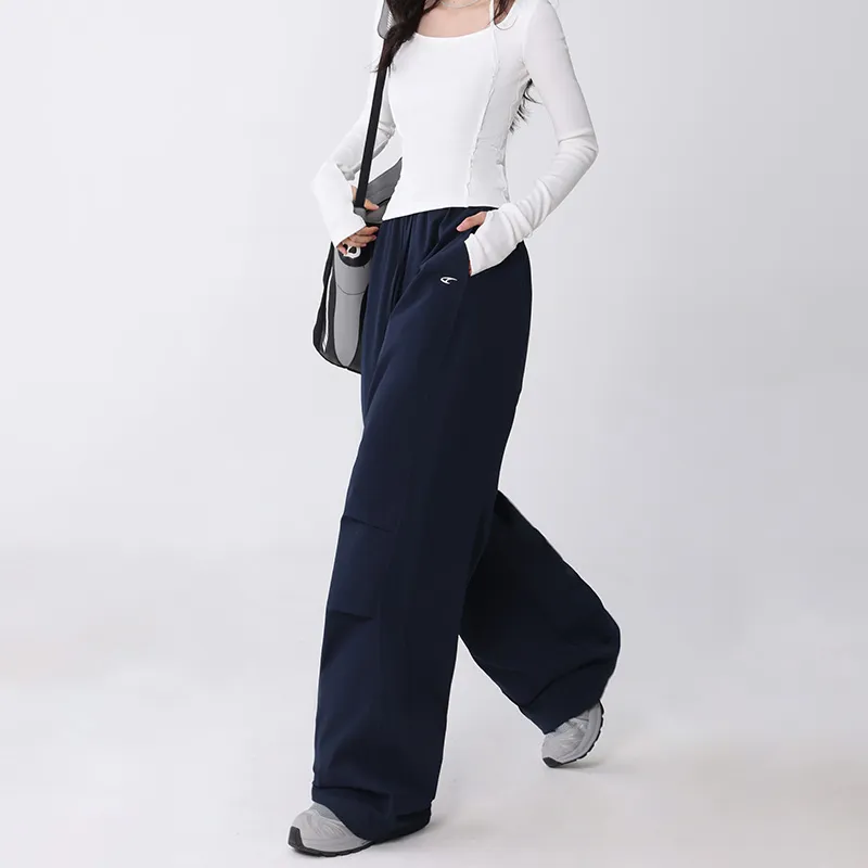 Wen Shan Casual Pants Women's-3