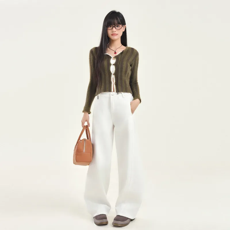 Vine Color Jeans Women's-2