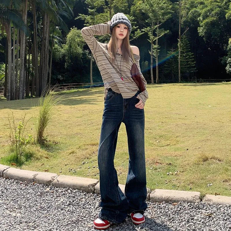 Vine Color Jeans Women's-48