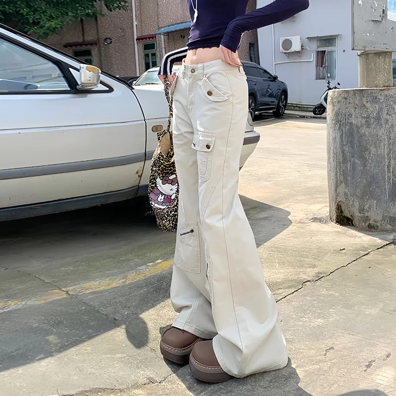 Wen Shan Jeans Women's-5