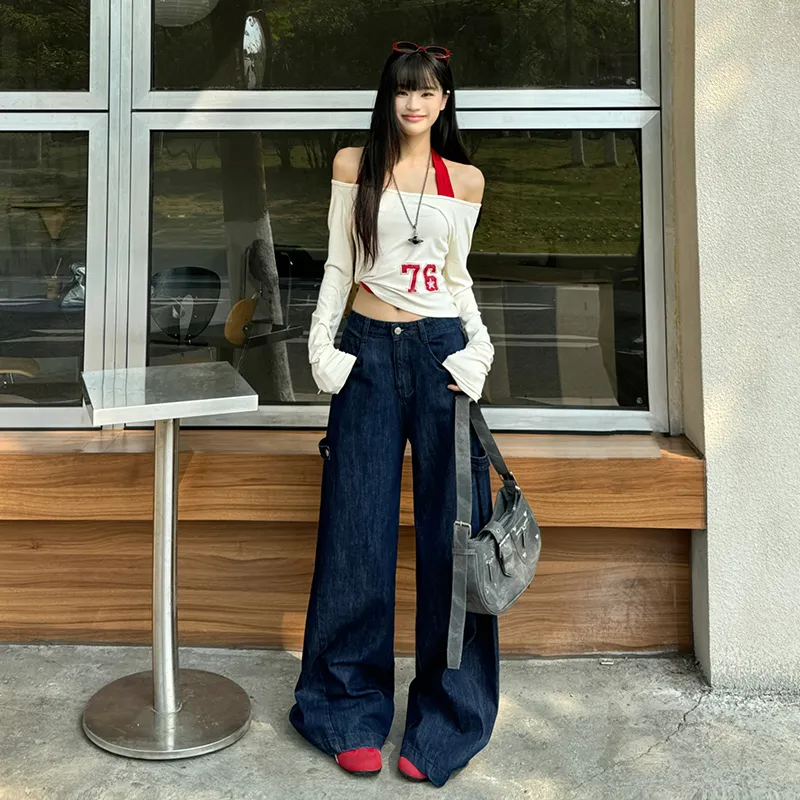 Wen Shan Jeans Women's-8