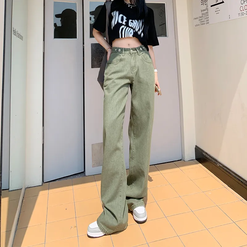 Wen Shan Jeans Women's-6