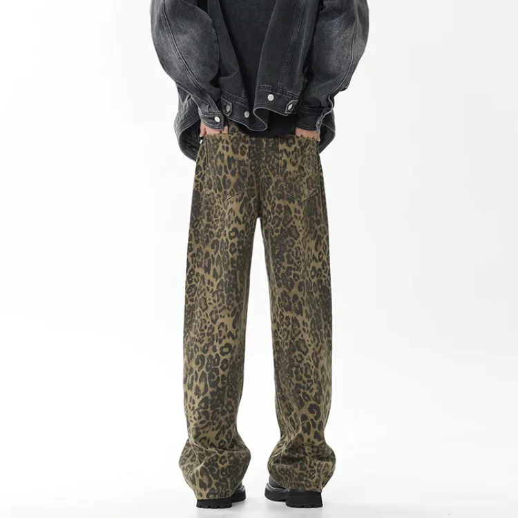Rag & Bone high-rise Aron straight jeans Blau
