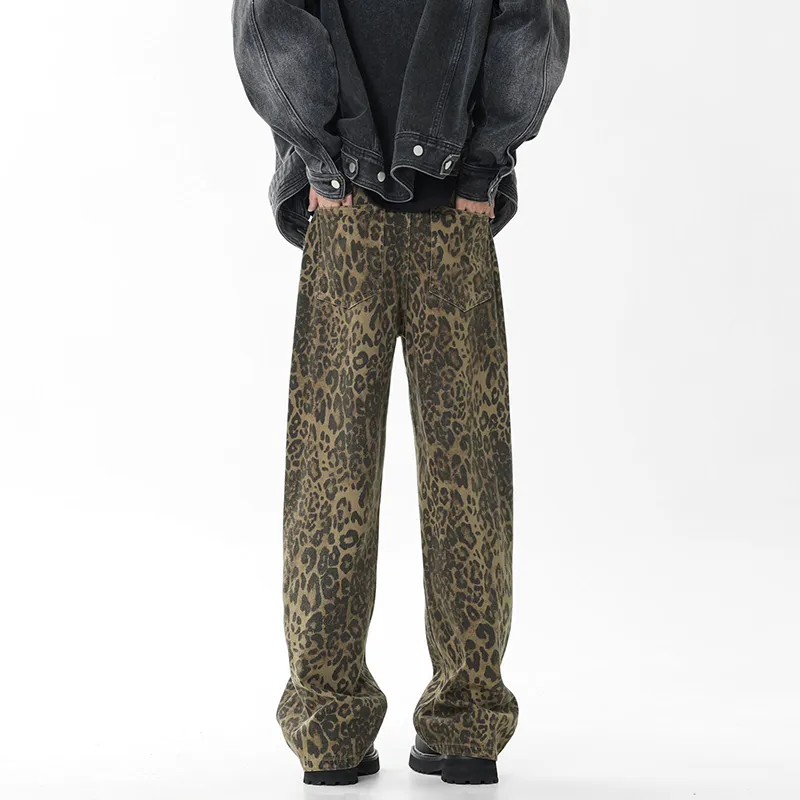 Jeans med lige ben til Kvinder Raf Simons