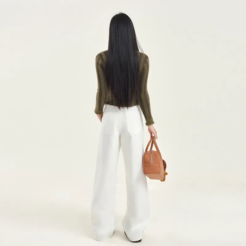 Vine Color Jeans Women's-3