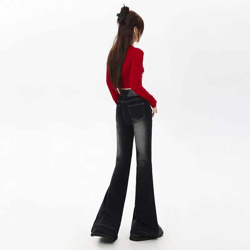 Wen Shan Jeans Women's-6