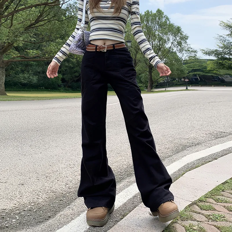 Wen Shan Jeans Women's-3