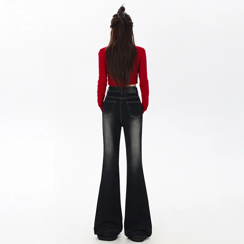 Wen Shan Jeans Women's-3