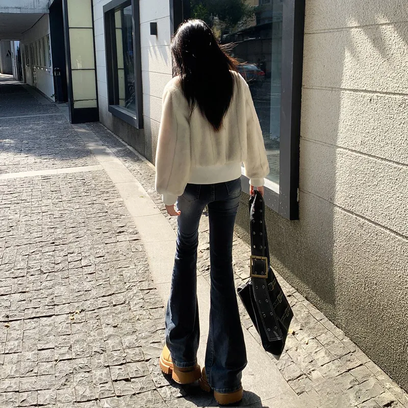 Wen Shan Jeans Women's-2