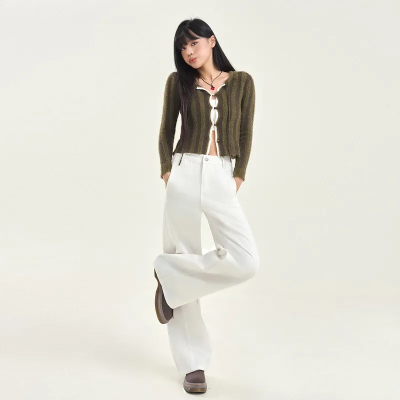 Vine Color Jeans Women's-7