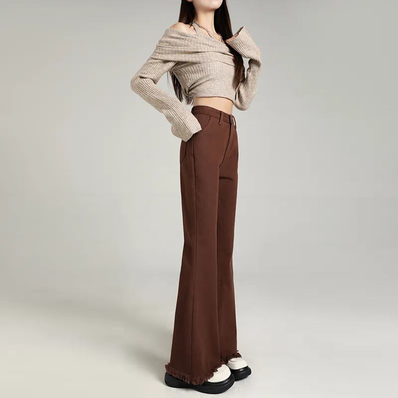 Wen Shan Jeans Women's-11