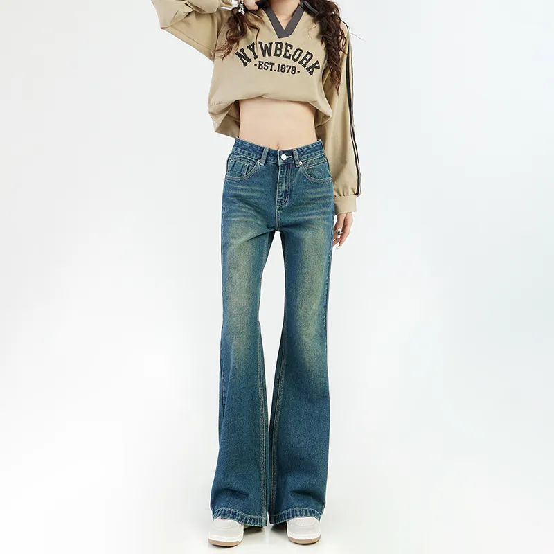 Wen Shan Jeans Women's-5