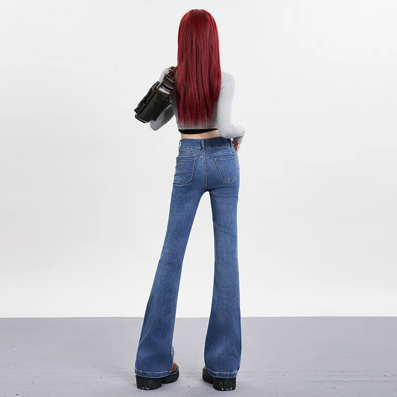Wen Shan Jeans Women's-18