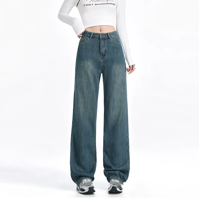 Wen Shan Jeans Women's-2