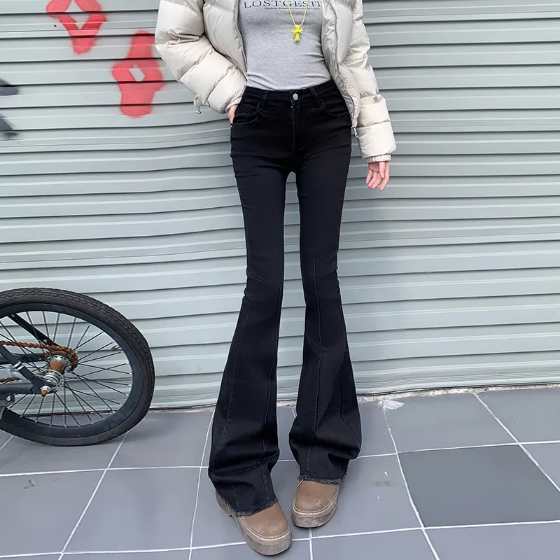 Wen Shan Jeans Women's-2