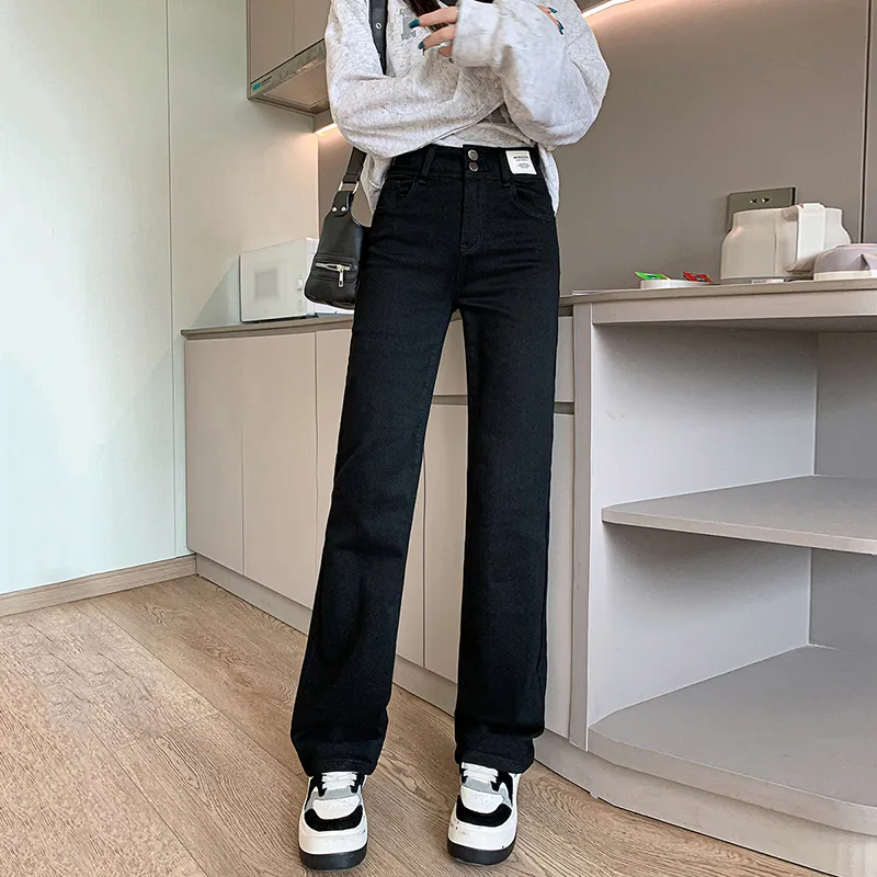 Wen Shan Jeans Women's-3