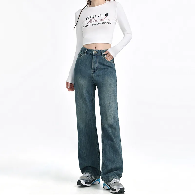 Wen Shan Jeans Women's-4