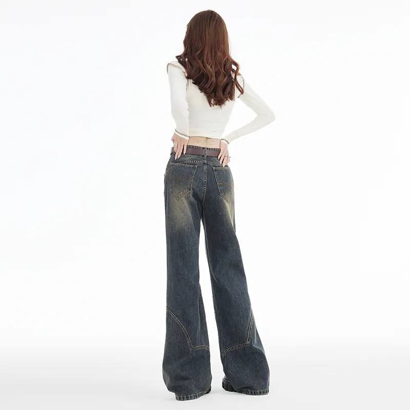 Wen Shan Jeans Women's-1