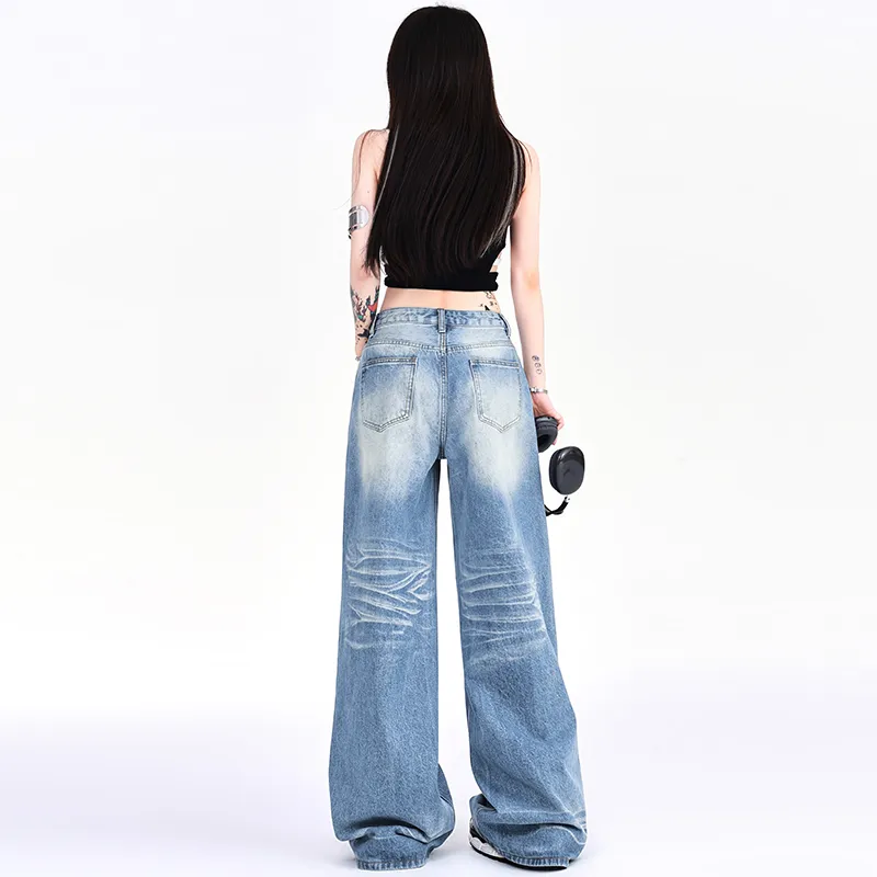 Wen Shan Jeans Women's-2