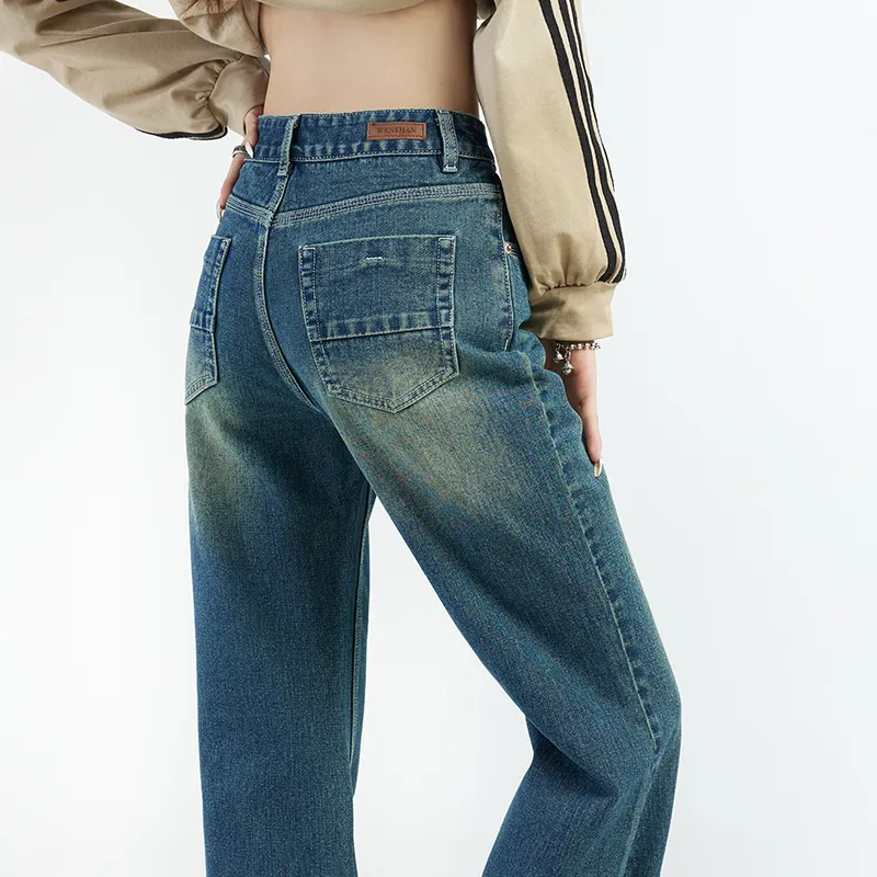 Wen Shan Jeans Women's-7