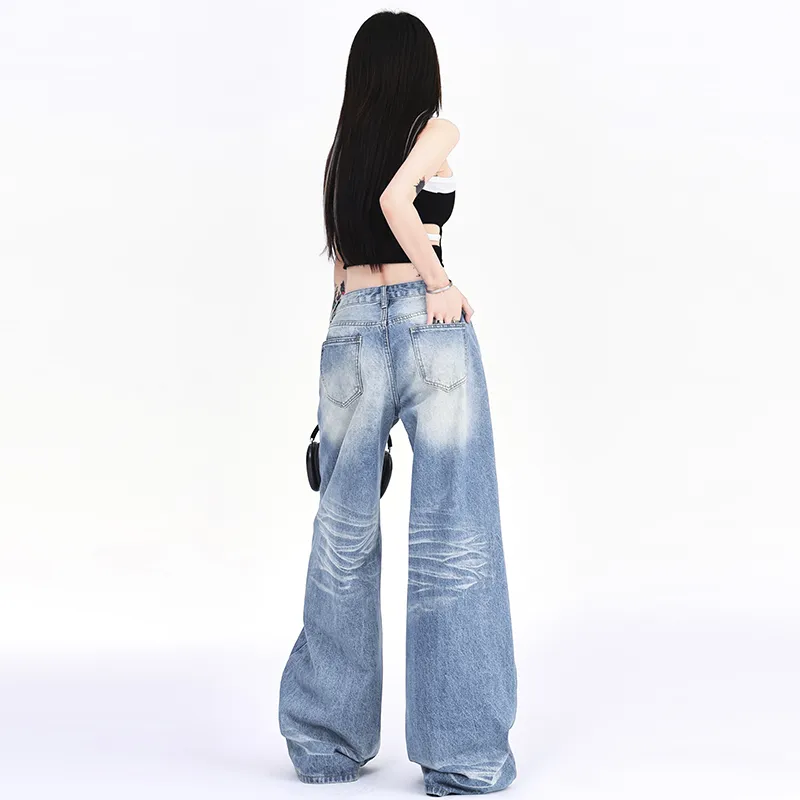 Wen Shan Jeans Women's-5
