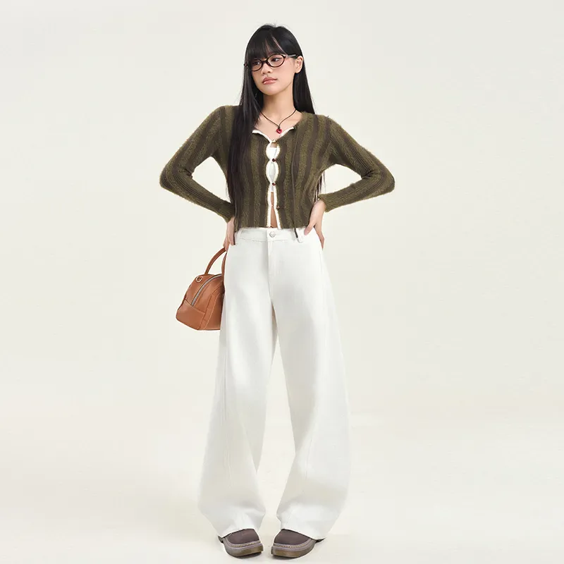 Vine Color Jeans Women's-6