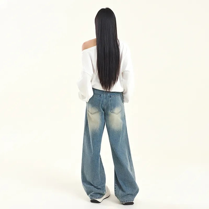 Vine Color Jeans Women's-11